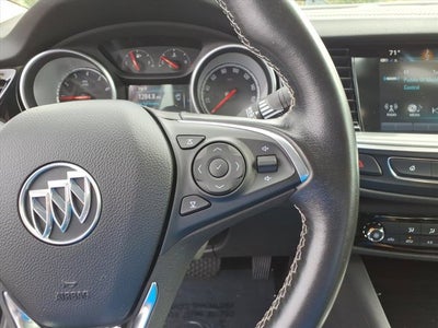 2018 Buick Regal Sportback Preferred