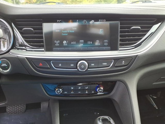 2018 Buick Regal Sportback Preferred