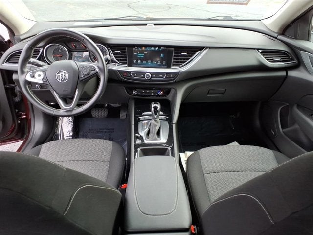 2018 Buick Regal Sportback Preferred