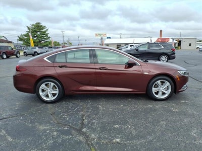 2018 Buick Regal Sportback Preferred