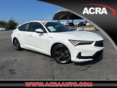 2024 Acura Integra w/A-Spec Technology Package