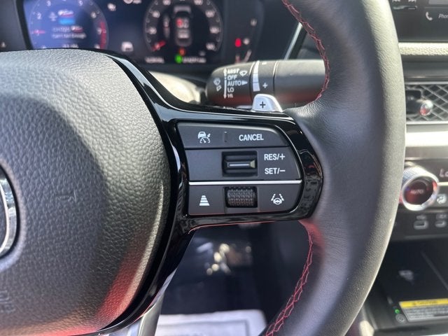 2024 Acura Integra w/A-Spec Technology Package