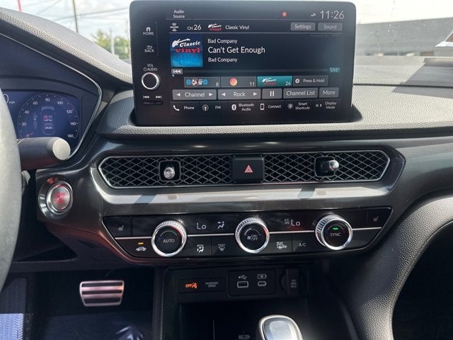 2024 Acura Integra w/A-Spec Technology Package