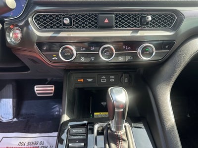 2024 Acura Integra w/A-Spec Technology Package