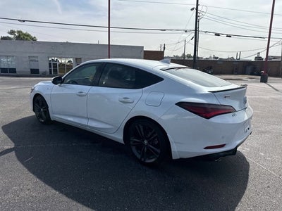 2024 Acura Integra w/A-Spec Technology Package