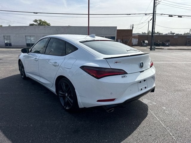 2024 Acura Integra w/A-Spec Technology Package