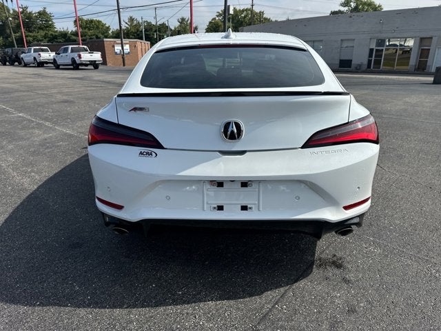 2024 Acura Integra w/A-Spec Technology Package