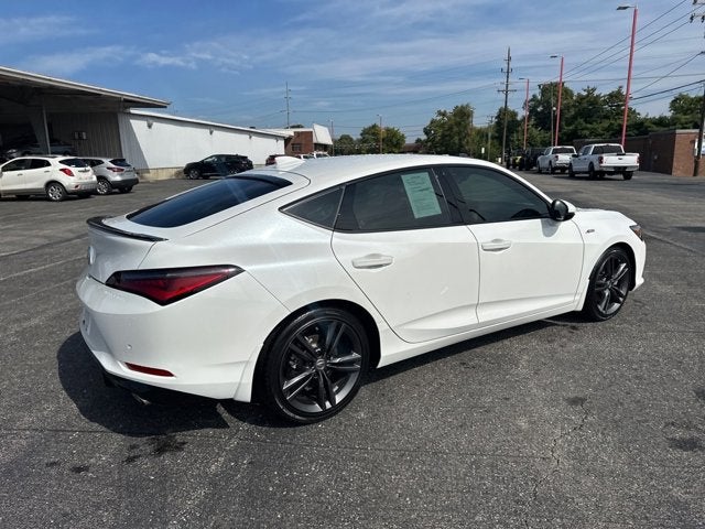 2024 Acura Integra w/A-Spec Technology Package