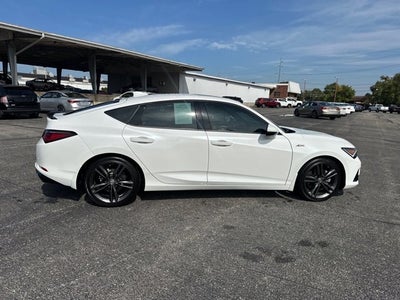 2024 Acura Integra w/A-Spec Technology Package