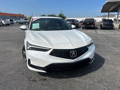 2024 Acura Integra w/A-Spec Technology Package