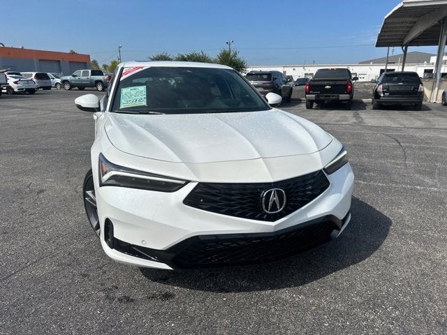 2024 Acura Integra w/A-Spec Technology Package