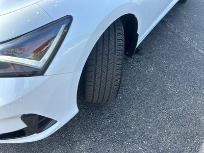 2024 Acura Integra w/A-Spec Technology Package