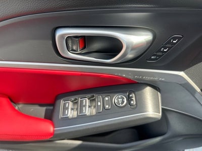 2024 Acura Integra w/A-Spec Technology Package