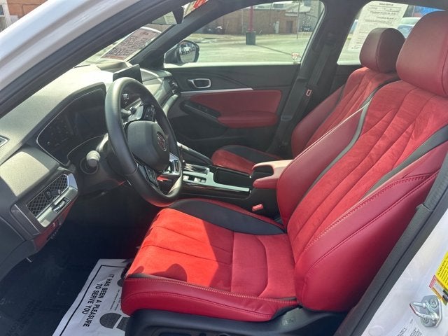 2024 Acura Integra w/A-Spec Technology Package