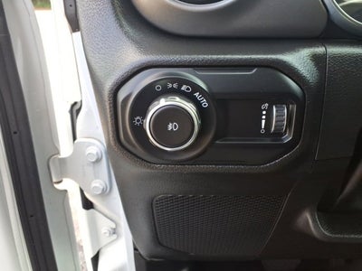 2023 Jeep Wrangler Willys