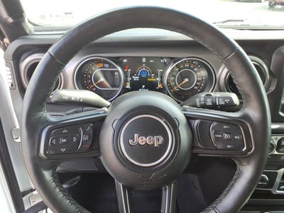 2023 Jeep Wrangler Willys