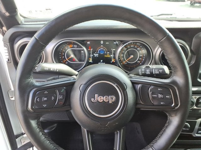 2023 Jeep Wrangler Willys