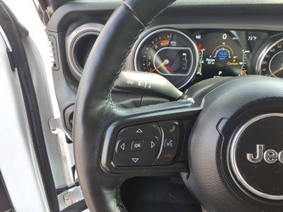 2023 Jeep Wrangler Willys