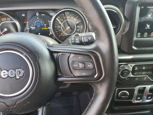 2023 Jeep Wrangler Willys