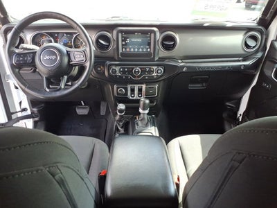 2023 Jeep Wrangler Willys