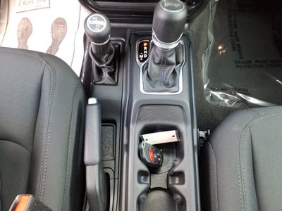 2022 Jeep Wrangler Unlimited Sport S