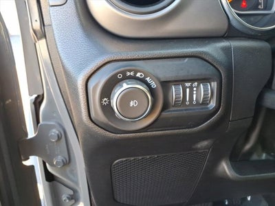 2022 Jeep Wrangler Unlimited Willys