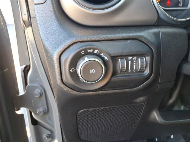 2022 Jeep Wrangler Unlimited Willys