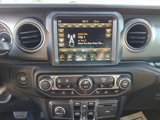 2022 Jeep Wrangler Unlimited Willys