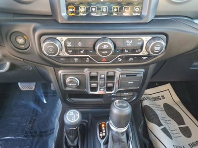 2022 Jeep Wrangler Unlimited Willys