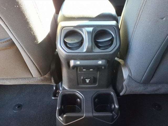 2022 Jeep Wrangler Unlimited Willys