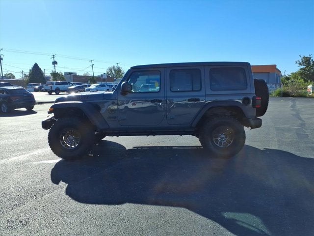 2022 Jeep Wrangler Unlimited Willys