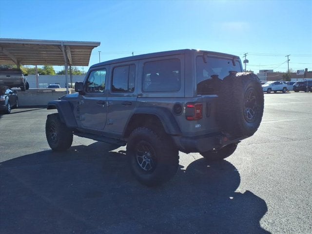 2022 Jeep Wrangler Unlimited Willys