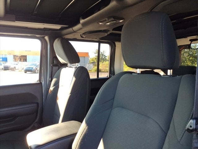 2022 Jeep Wrangler Unlimited Willys