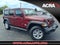2021 Jeep Wrangler Unlimited Islander