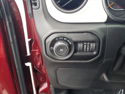 2021 Jeep Wrangler Unlimited Islander