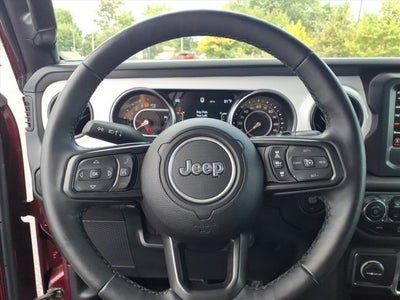 2021 Jeep Wrangler Unlimited Islander