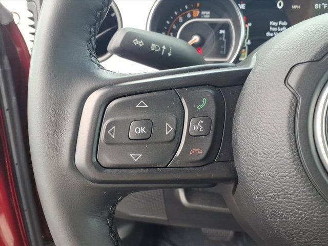 2021 Jeep Wrangler Unlimited Islander