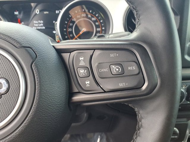 2021 Jeep Wrangler Unlimited Islander