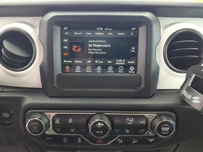 2021 Jeep Wrangler Unlimited Islander