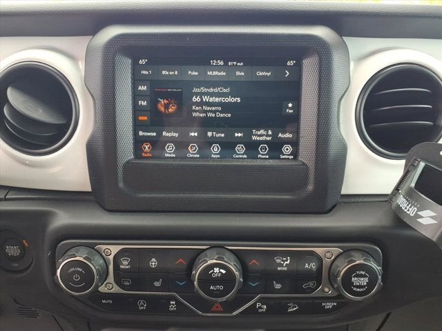 2021 Jeep Wrangler Unlimited Islander