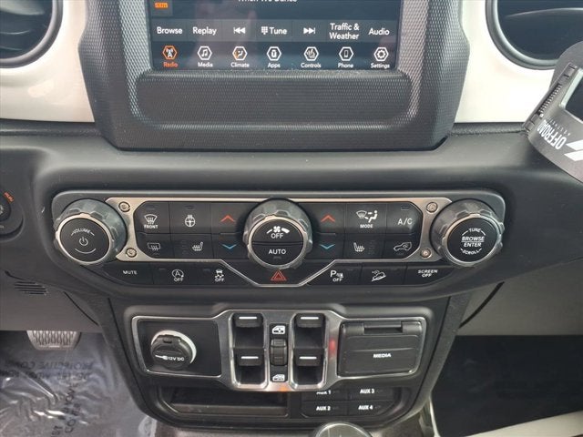 2021 Jeep Wrangler Unlimited Islander