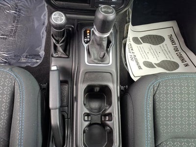 2021 Jeep Wrangler Unlimited Islander