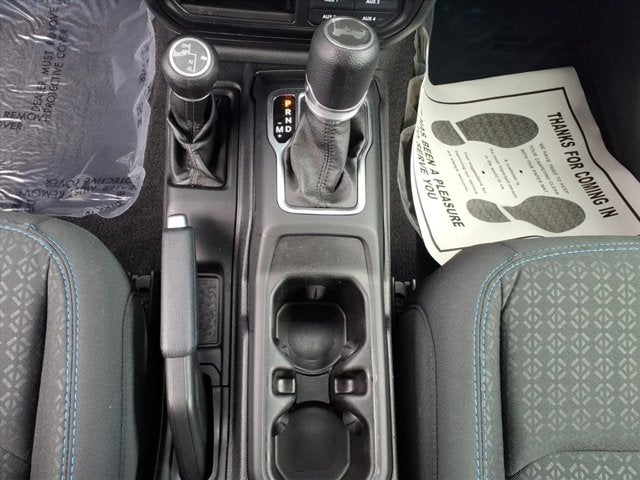 2021 Jeep Wrangler Unlimited Islander