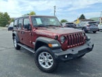 2021 Jeep Wrangler Unlimited Islander