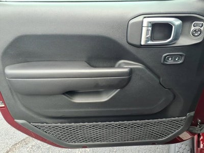 2021 Jeep Wrangler Unlimited Islander