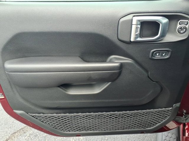 2021 Jeep Wrangler Unlimited Islander