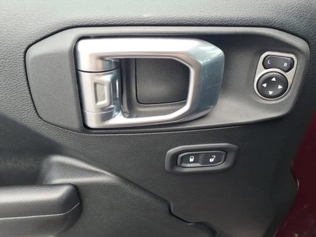 2021 Jeep Wrangler Unlimited Islander