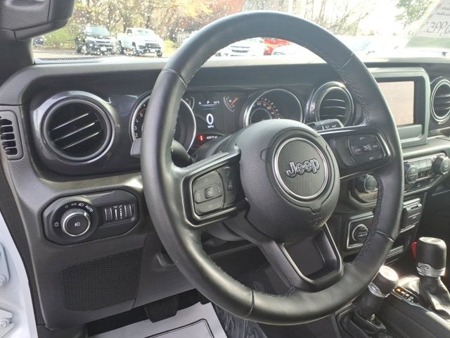 2022 Jeep Wrangler Unlimited Sport Altitude
