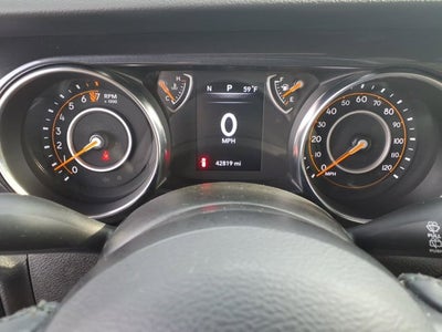 2022 Jeep Wrangler Unlimited Sport Altitude
