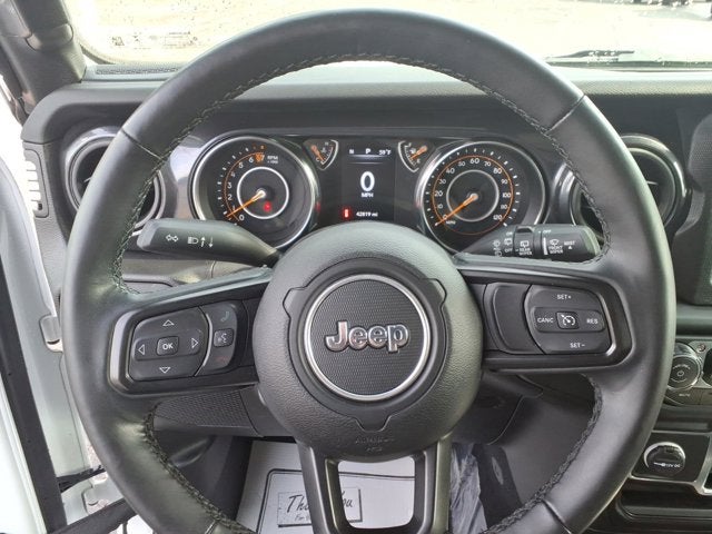 2022 Jeep Wrangler Unlimited Sport Altitude